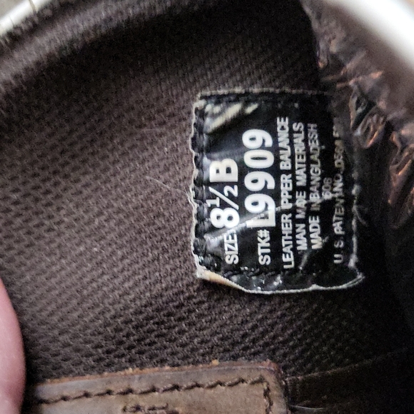 Justin Gypsy Boots - Picture 3 of 4